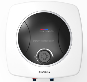 <span class=keywords><strong>Calentador</strong></span> de agua de almacenamiento eléctrico de <span class=keywords><strong>10</strong></span> <span class=keywords><strong>litros</strong></span> de alta calidad para baño <span class=keywords><strong>Calentador</strong></span> de agua caliente montado en la pared con carcasa de plástico al por mayor - Product Image 2