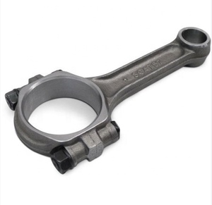 CNC gia công thép không gỉ thành phần động cơ các bộ phận phôi nhôm kết nối <span class=keywords><strong>rod</strong></span> cho Jeep <span class=keywords><strong>ISUZU</strong></span> 6HH1 M50 Audi K20 Subaru B48 - Product Image 3