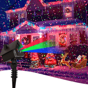 <span class=keywords><strong>2025</strong></span> New DIY hoán đổi cho nhau mô hình ngoài trời không thấm nước IP65 ánh sáng laser giáng sinh trang trí ánh sáng chiếu - Product Image 2