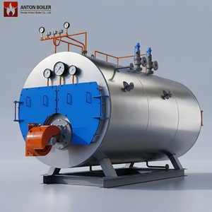 <span class=keywords><strong>Chaudière</strong></span> à vapeur au <span class=keywords><strong>gaz</strong></span> naturel WNS de 1, 2, 3, 4, 5, 6, 8, 10, 12, 15 tonnes - <span class=keywords><strong>Prix</strong></span> - Product Image 5