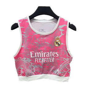 Camiseta Deportiva de Fútbol para Mujer, Ropa Deportiva, para Correr, Fitness, Yoga, Jersey de Fútbol, Uniforme de Animadora - Product Image 5