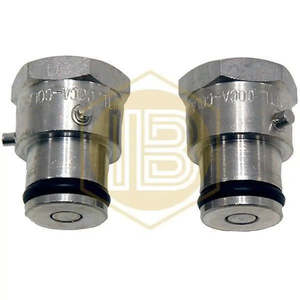 Valvola con Connettore Pin-Lock per Fusto Corny - Product Image 3