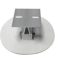 Paneles Solares Impermeables de PVC TPO Ecológicos de Diseño Moderno para Techos y Pisos, Compatibles con Programas Gubernamentales PENNROOF