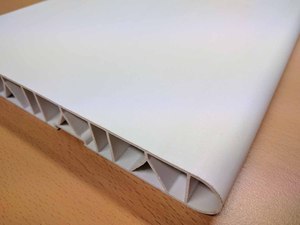 White <strong>Upvc</strong> <strong>Window</strong> Casing <strong>Trim</strong> - Product Image 5