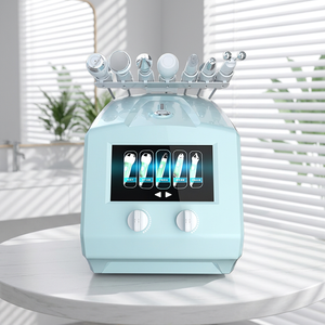 Máquina de Belleza Multifunción con Burbujas de Oxígeno para Limpieza Profunda, Hidratación y Eliminación de Puntos Negros - Product Image 1