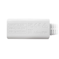 Modul Catu Daya POE Mikrotik RBPOE/RBGPOE & Kabel Jaringan Buatan Cina