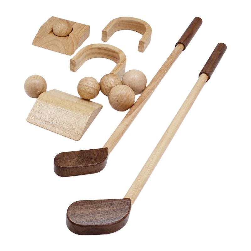 Популярная детская игра на открытом воздухе, гольф-дерево, прекрасный подарок на детский день