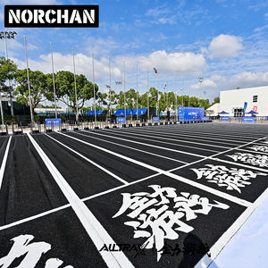 <span class=keywords><strong>Gazon</strong></span> synthétique artificiel pour gymnase, 15 mm, imperméable, haute densité, noir, hybride, absorption des chocs, antidérapant, utilisation <span class=keywords><strong>en</strong></span> jardin, <span class=keywords><strong>en</strong></span> <span class=keywords><strong>rouleau</strong></span> - Product Image 3