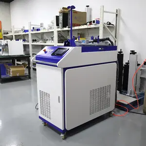 Leapion Laser Welder Industrial 3kw Laser Welding Machine For Metal