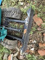 Miniexcavadoras KUBOTA U17 U15 U27 1,7 toneladas 2 toneladas 2,7 toneladas excavadoras de segunda mano excavadoras sobre orugas a la venta