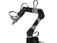 Bras robotique 6 axes Embodied Intelligence, Python, LeRobot, Open Source, ROS, Éducation et Recherche, OpenClaw, Logiciel Gratuit