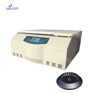 Centrífuga refrigerada de laboratório de alta velocidade, centrífuga farmacêutica de grande capacidade, 16000rpm, 6 tubos, 50ml - Product Image 1