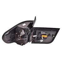 Feux arrière modifiés pour BMW X5 E70 2007-2013, clignotants dynamiques à brancher, mise à niveau style G05 LCI, feux arrière entièrement à LED