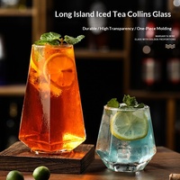 Gobelet Écologique Épaissi Moderne Sans Poignée et Sans Couvercle pour Milkshake, Crème Glacée, Jus, Lait, Thé, Vin – Idéal pour les Bars Relaxants