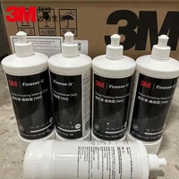 3M 81235 Perfect-It Fast Cut Compound Cire de polissage pour rayures Écologique Blanche Nu Clear Produits de cirage