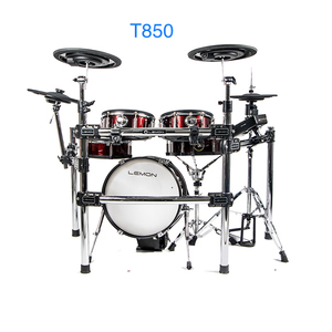 <strong>Lemon</strong> <strong>Drum</strong> E <strong>Drum</strong> T850 <strong>Electronic</strong> <strong>Drum</strong> Set - Product Image 3