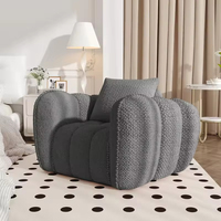 Chaise de loisirs à hauteur réglable de style nordique, tissu en velours côtelé de luxe pour la maison, le bureau, le salon, canapé