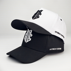 Nón kết bóng chày tùy chỉnh OEM, thêu chất lượng cao, logo 3D, kiểu fitted, 100% cotton, mũ 5 tấm in hình, mũ chơi golf với logo tùy chỉnh, số lượng đặt hàng tối thiểu thấp - Product Image 1