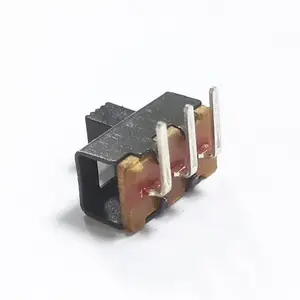 Wholesale Hot Sale Slide Switch 2 Position Micro Slide Switch