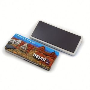 Imán Decorativo para Refrigerador con Temática de Viajes por el Mundo, de Poliresina, Recuerdo Decorativo - Product Image 4