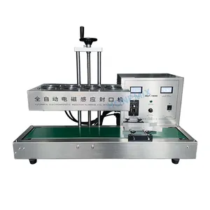 Hone Guangzhou Desktop Semi Automatic Electromagnetic Induction Aluminum Foil Sealing Machine