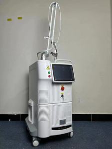 Ventes d'usine de machines à laser fractionné au CO2, équipement professionnel, laser fractionné au CO2 pour éliminer les vergetures - Product Image 4