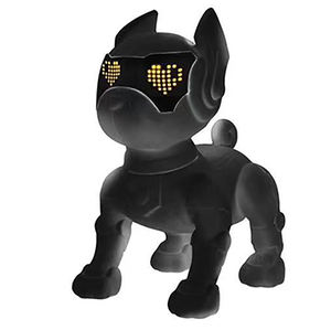 Vente chaude SP-240416-17 Robotic Dog Subwoofer Haut-parleur portable sans fil Haut-parleur Bluetooth pour les enfants - Product Image 1