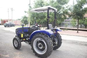 50-horsepower wheeled tractor offers customized price discount with a two-year warranty. - Product Image 5
