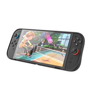 Nuovo Design 2025 per <span class=keywords><strong>Nintendo</strong></span> <span class=keywords><strong>Switch</strong></span> 2 Console di gioco custodia protettiva TPU guscio protettivo antiscivolo integrato Cove protettiva - Product Image 5