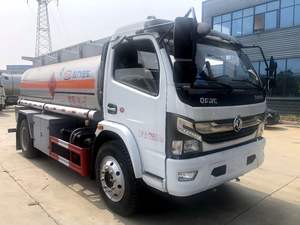 Nuevo Camión Cisterna para Líquidos Generales de Exportación, Emisión Euro 2, Transmisión Manual, Combustible Diésel - Product Image 4