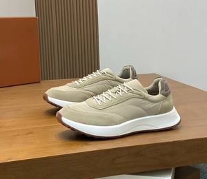 Zapatos de Estilo Retro para Caminar, de Alta Calidad, Transpirables, Zapatillas de Diseño para Actividades al Aire Libre de Fin de Semana para Hombre - Product Image 3