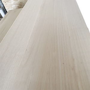 Tablas de Madera de Paulownia Tranquilas y de Grano Fino para un Hogar Sereno, Muebles Tranquilos y Diseño Interior Calmante - Product Image 1