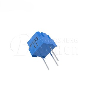 Trimmot ROHS 3323P <span class=keywords><strong>500K</strong></span> โอห์มตัดแต่งโพเทนชิโอมิเตอร์ - Product Image 4