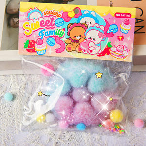 Xiaohongshu grand jouet à presser TPR patte de chat floqué en <span class=keywords><strong>EVA</strong></span> TikTok article chaud pour le soulagement du Stress en peluche patte de chat jouet à presser - Product Image 2