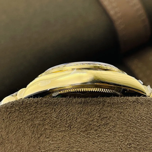 Montre automatique mécanique de luxe de qualité supérieure, vente en gros, cristal saphir, acier inoxydable, résistance à l'eau 50 bars, sport - Product Image 5