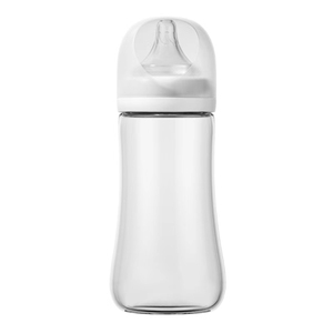 Hot bán OEM biểu tượng tùy chỉnh bé bú chai nhà máy trực tiếp BPA-free silicon và PP chất liệu babybottle - Product Image 2
