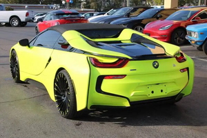 ENCHÈRES D'OCCASION 2024 2025 <span class=keywords><strong>BMW</strong></span>-I8 VOITURE <span class=keywords><strong>ROADSTER</strong></span> AWD PRÊT À EXPÉDIER-LIVRAISON DE PORTE À PORTE FAIBLE KILOMÉTRAGE - Product Image 3