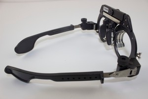 Montura de Lentes Oftálmicas de Alta Calidad al por Mayor, Fabricada con Material de Titanio, para Pruebas Oculares y Optometría - Product Image 5
