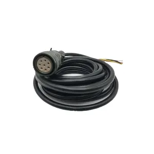 Mitsubishi Servo J2S Accessories Servo Encoder Cable MR-PWCNS1-5M