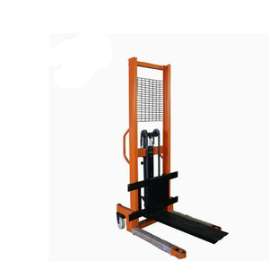 Apilador <span class=keywords><strong>Manual</strong></span> de Palets YX de 1.6 m con Ruedas de PU, Capacidad de 200 kg a 400 kg, Uso en Interiores y Exteriores, 1 Año de Garantía - Product Image 6