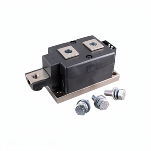 Thyristors Authorized Distributor Electronics Component Y1-CU MCD312-12IO1 - Product Image 1