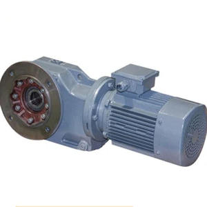 Reductor de velocidad para máquina de coser económico, Serie K, Conjunto de transmisión de caja de engranajes reductora de velocidad helicoidal cónica Serie K Wb972 - Product Image 3