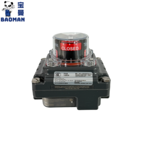 TopWorx TVA M2WGNAM Controller 2SPDT Mechanical Switch Engineering Resin NAMUR 1/2 NPT IP67 <b>Silicon</b> <b>Rubber</b> TopWorx TVA M2WGNAM V - Product Image 5