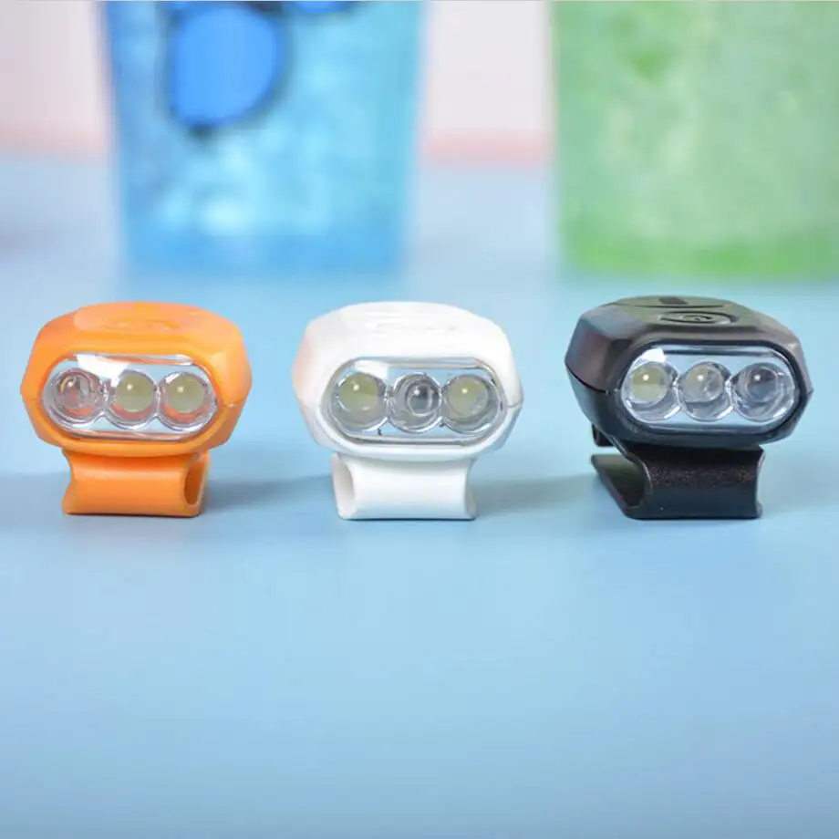 Super Mini LED Torch Topi Klip Lampu Kepala Lampu CR2032 Dioperasikan untuk Malam Memancing Mengendarai Membaca Mobil Automotives