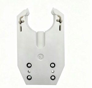 Portaherramientas de Alta Resistencia <span class=keywords><strong>ISO</strong></span> 40, Pinza para Router CNC, Horquilla Cambiadora de Herramientas ATC para Maquinaria de Carpintería - Product Image 1