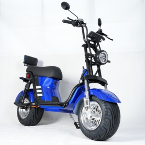 Entrepôt EU BRÉSIL E Scooter Scooters électriques longue portée 1000W Scooter électrique puissant - Product Image 2
