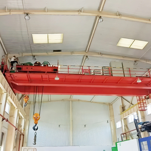 Cần cẩu dầm đôi QD 5 tấn 10 tấn 20 tấn 30 tấn 50 tấn <span class=keywords><strong>100</strong></span> tấn 120 tấn 150 tấn 200 tấn với giá thấp - Product Image 2
