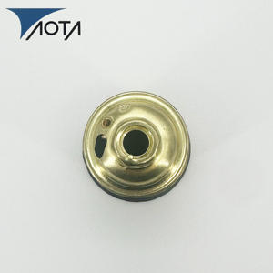 Portalámparas Industrial de Latón Macizo <span class=keywords><strong>Aota</strong></span> E26/E26, Base para Lámpara Colgante Vintage Edison, 220-250V - Product Image 2