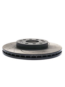 Disque de frein de voiture à revêtement antirouille silencieux de haute qualité pour Volvo C70 P1800 S60 <span class=keywords><strong>Cross</strong></span> <span class=keywords><strong>Country</strong></span> S70 R S80 - Product Image 2