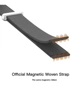 Sangle bandoulière magnétique durable pour téléphone portable Apple iPhone 17, Huawei, Samsung, Xiaomi - Product Image 5